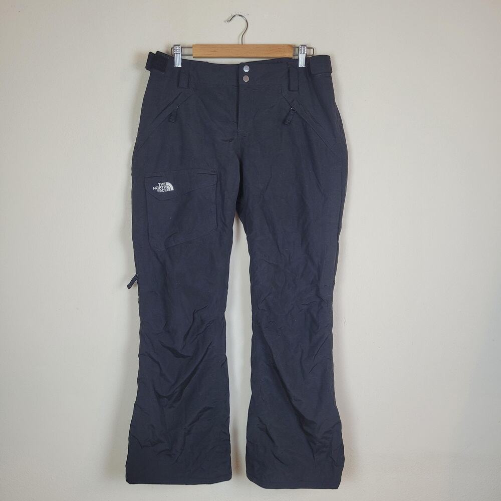 The North Face Women's Black Outdoor Snow Pants
